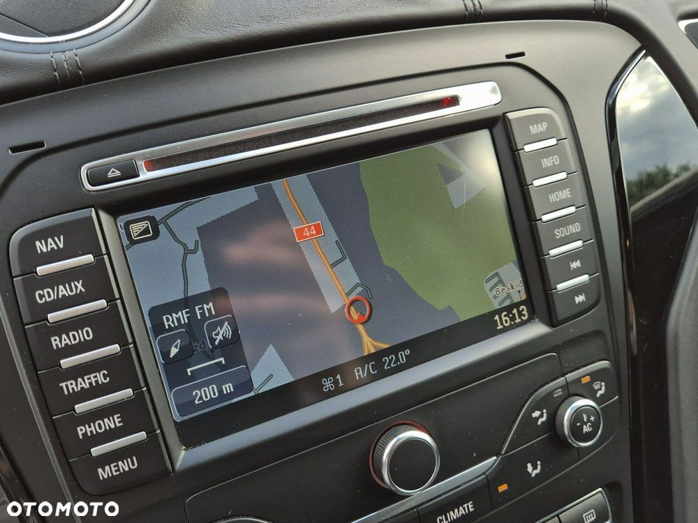 Ford Mondeo Turnier 2.0 TDCi Titanium X - 20