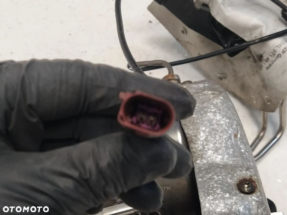 VW AUDI SKODA KATALIZATOR DPF 2.0 TDi - 9