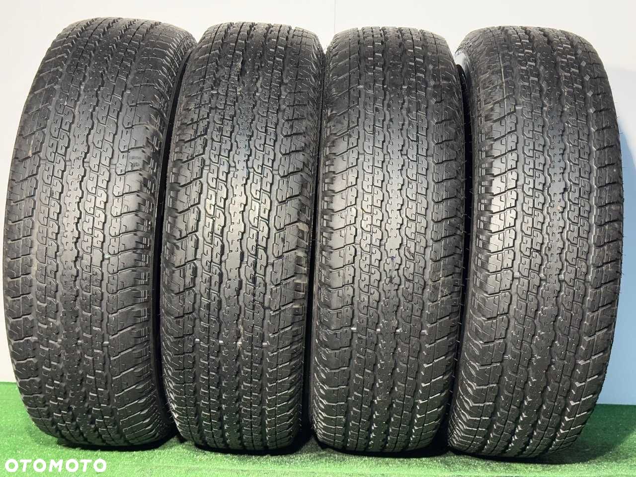 Opony letnie komplet Bridgestone Dueler H/T 840 255/70R18 113 S - 1
