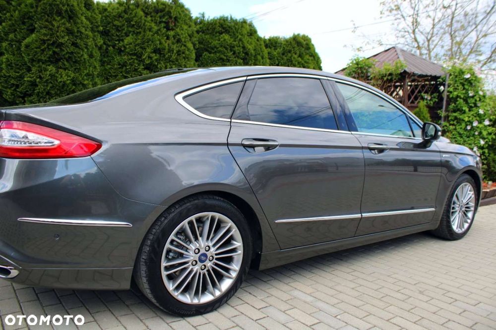 Ford Mondeo Vignale 2.0 TDCi Bi-Turbo PowerShift - 33