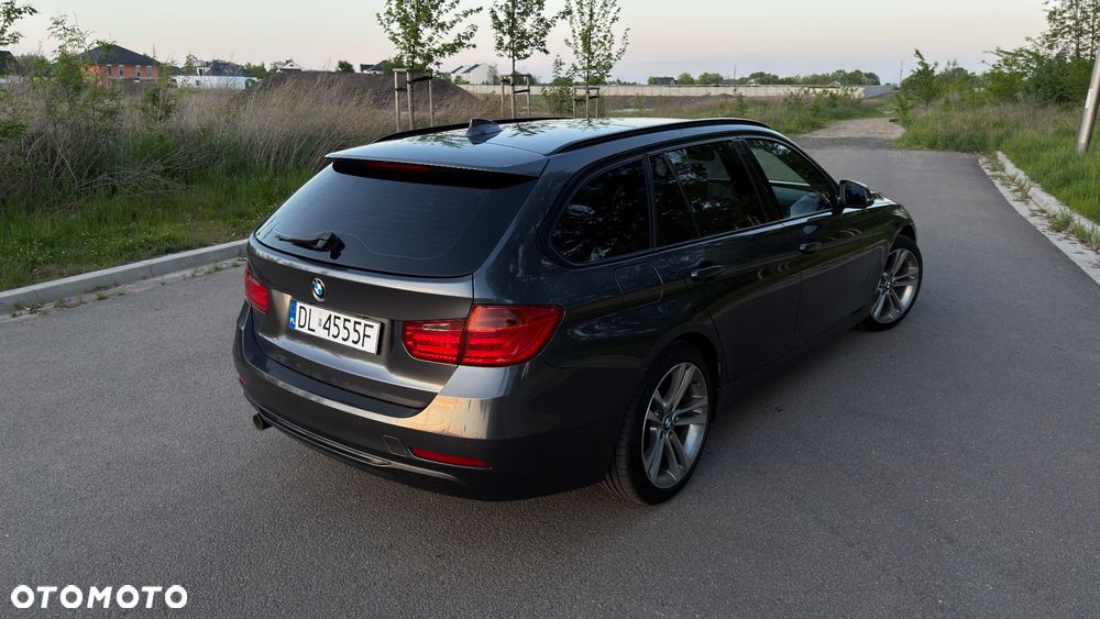 BMW Seria 3 - 4
