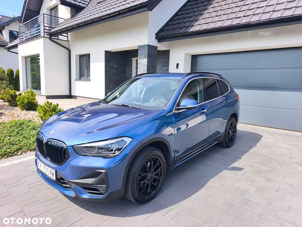 BMW X1 xDrive18d Business Edition sport - 2
