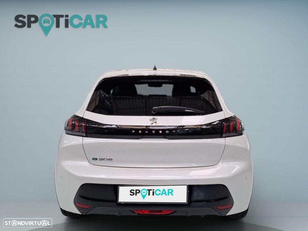 Peugeot e-208 50 kWh Allure - 6