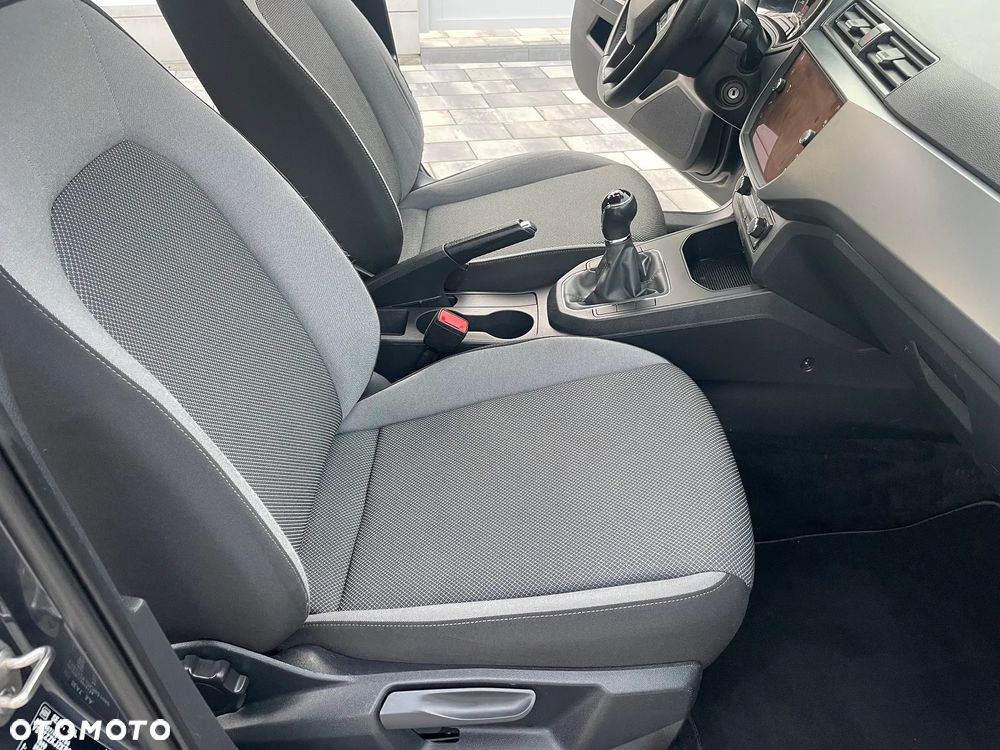 Seat Ibiza 1.0 EcoTSI S&S Style - 23