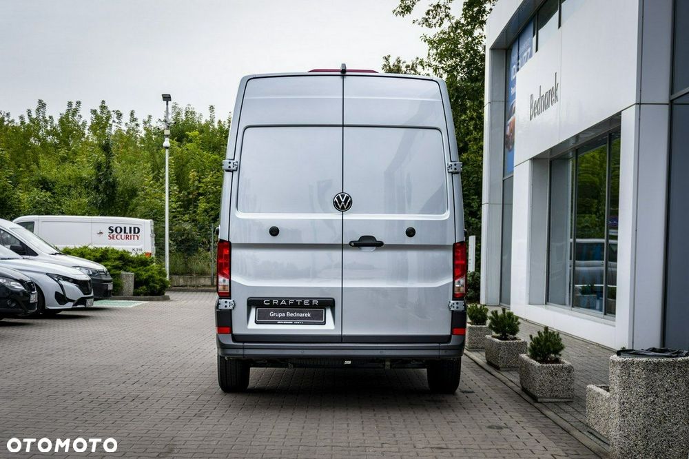 Volkswagen Crafter - 9