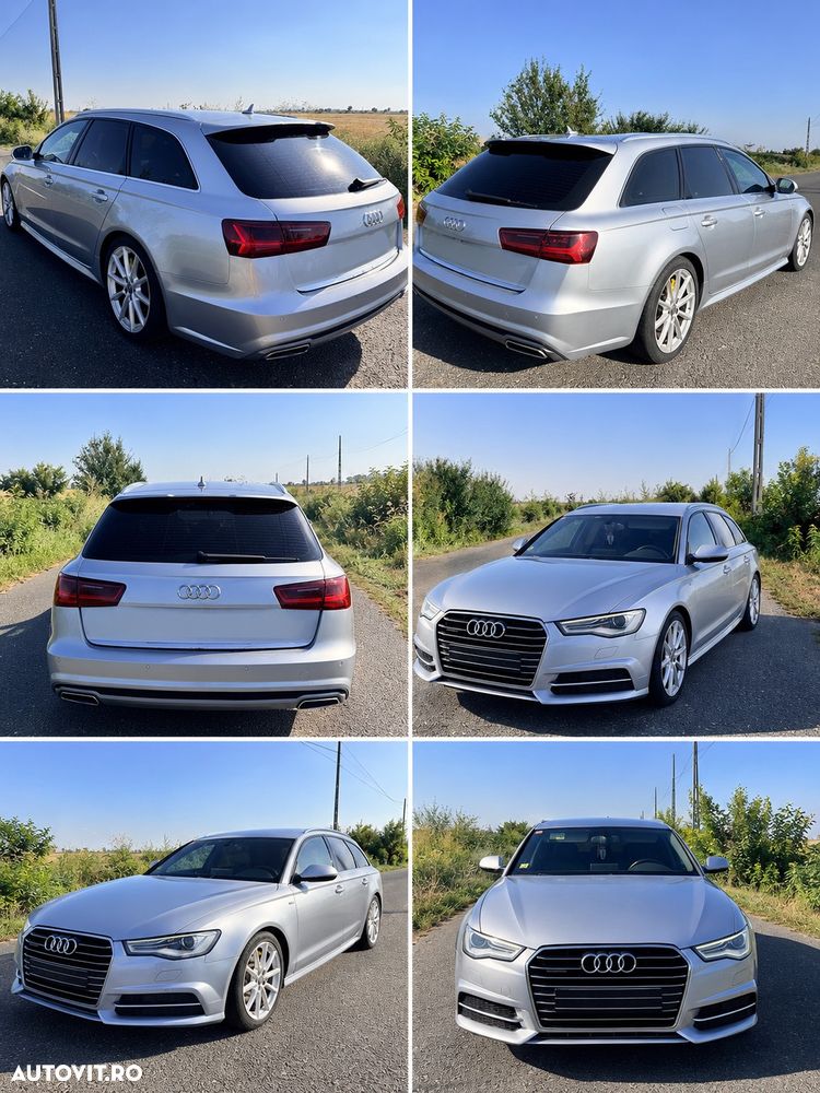 Audi A6 Limuzina 3.0 TDI quattro S tronic - 7