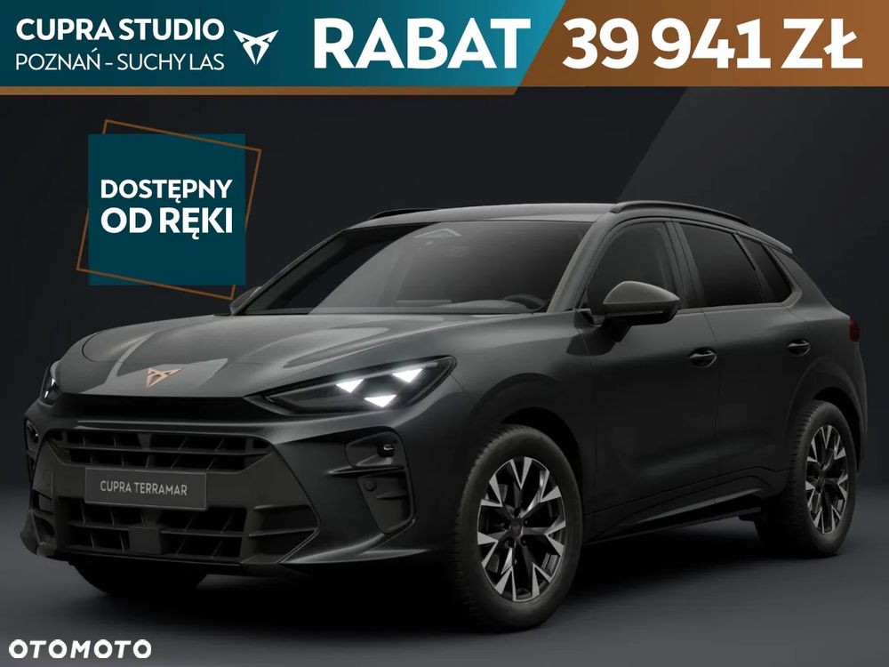 Cupra Terramar - 1