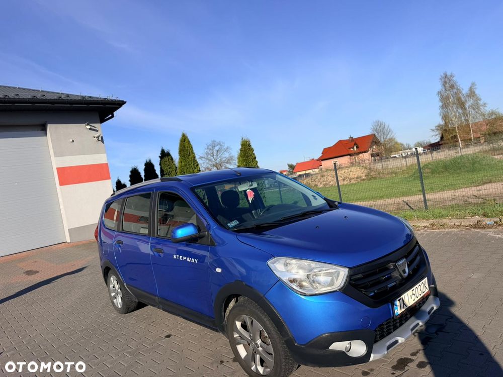 Dacia Lodgy 1.2 TCe Stepway S&S EU6 - 10