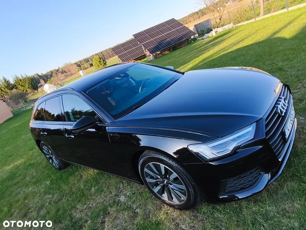 Audi A6 Avant 35 TDI mHEV S tronic - 1