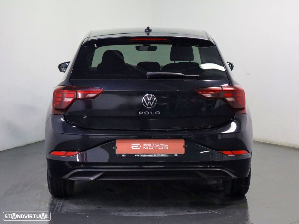 VW Polo 1.0 TSI Urban DSG - 5