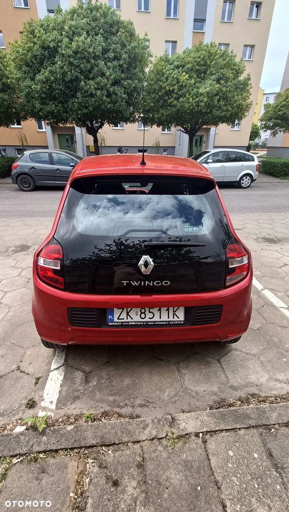 Renault Twingo SCe 70 Zen - 2