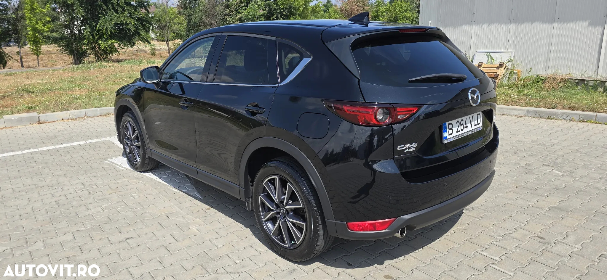 Mazda CX-5 - 5