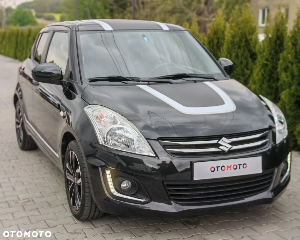 Suzuki Swift 1.2 Black&White - 26