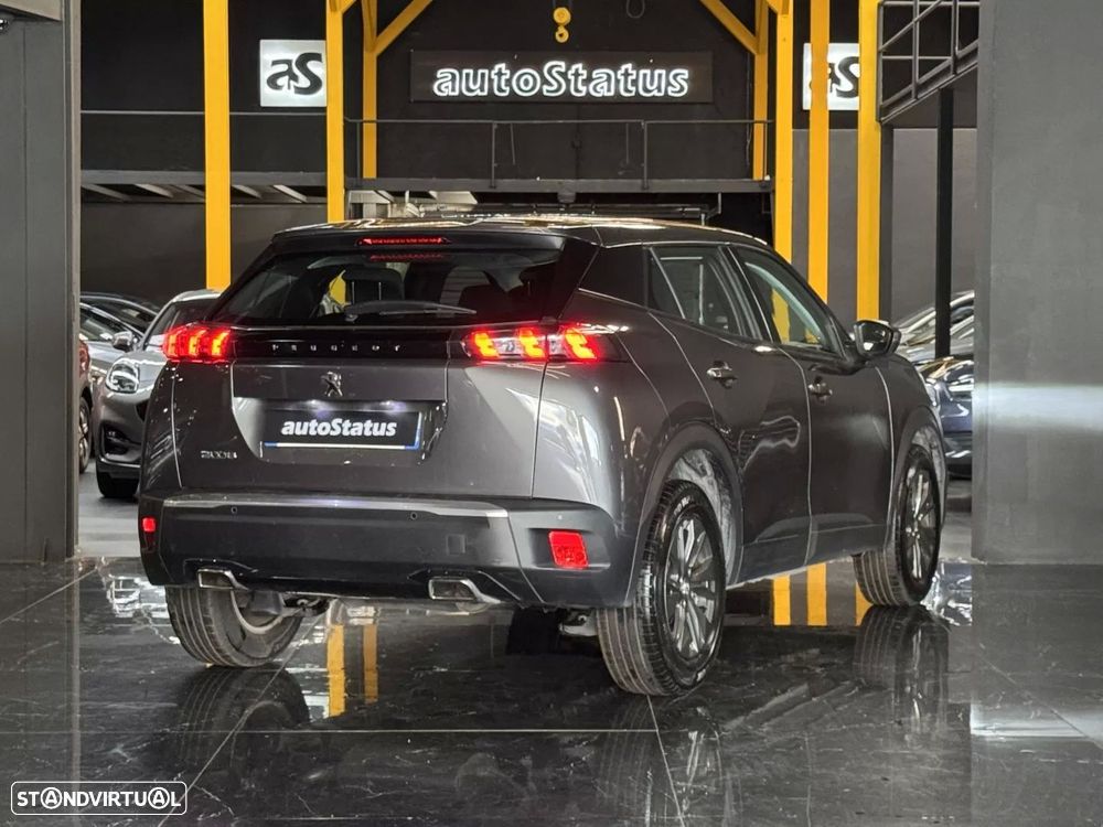 Peugeot 2008 1.2 PureTech Active Pack EAT8 - 8