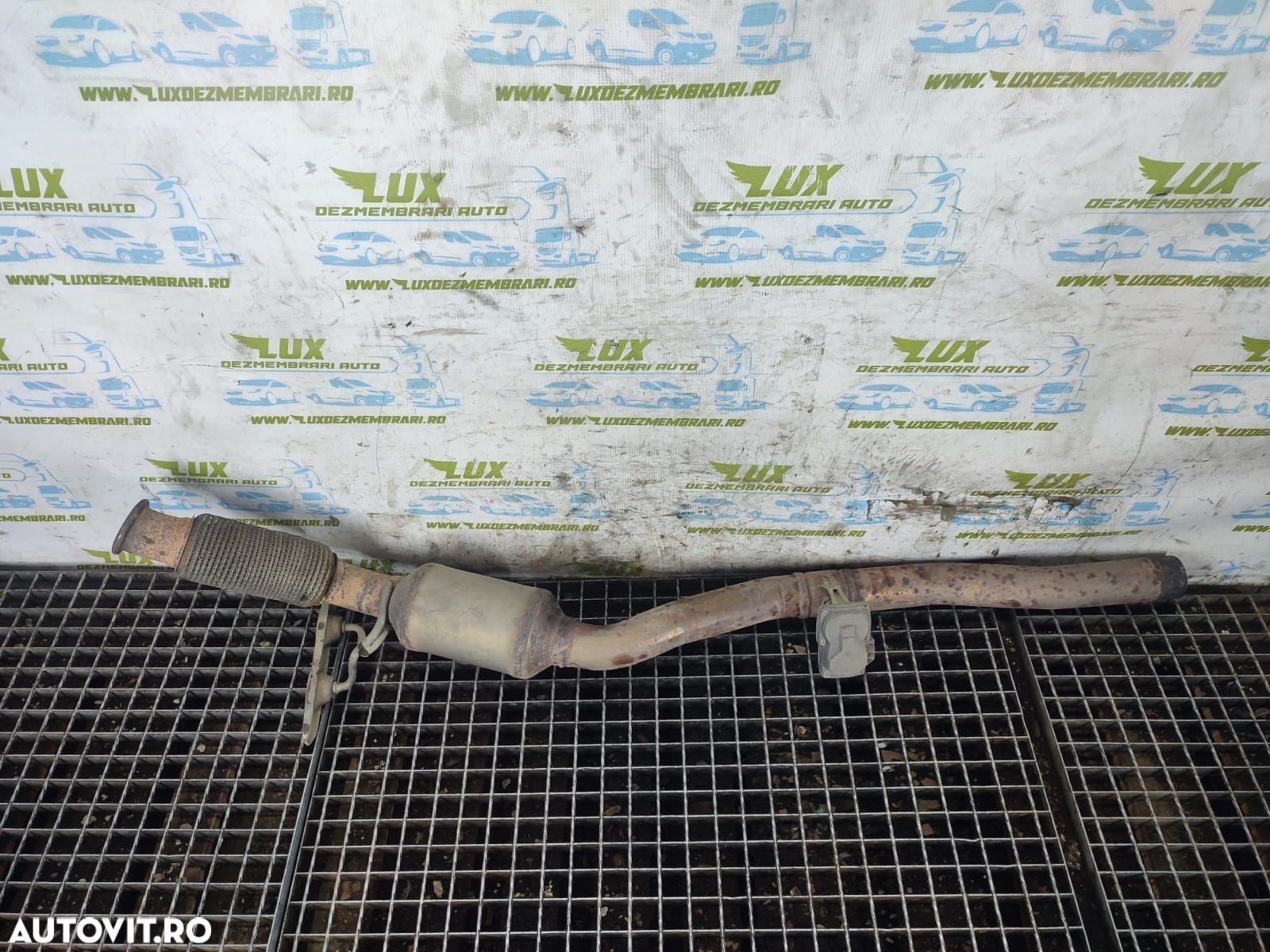 Catalizator 3Q0131701F  2.0 tdi DFCA Volkswagen VW Passat B8 [2014 - - 1