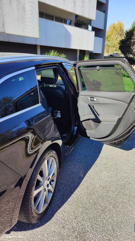 Peugeot 508 1.6 BlueHDi GT Line EAT6 - 15