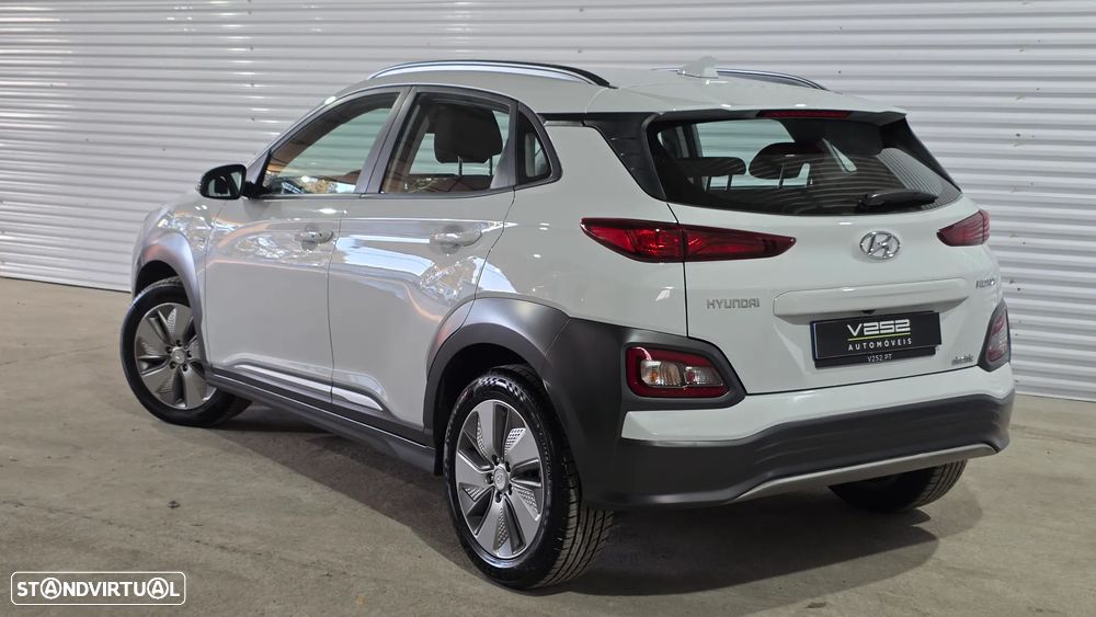 Hyundai Kauai 39 kWh Premium - 5