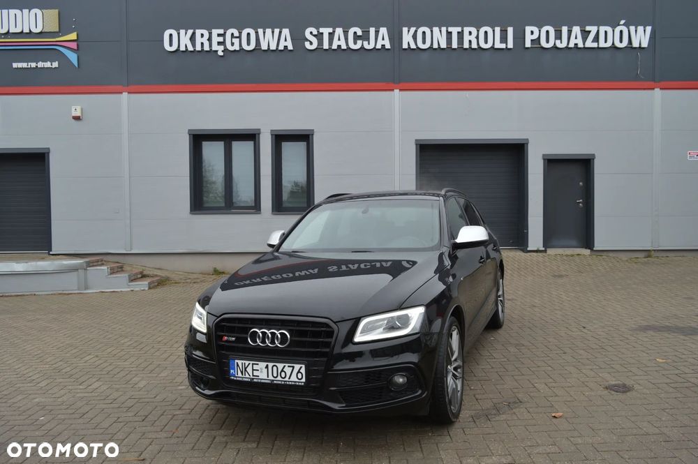 Audi SQ5 3.0 TDI Quattro Competition - 1