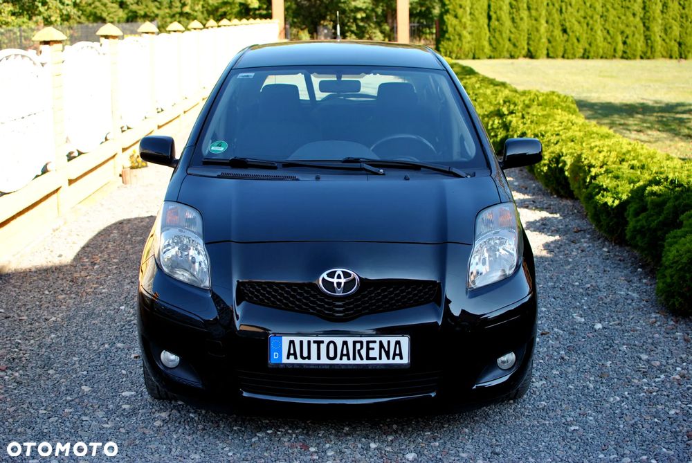 Toyota Yaris 1.33 VVT-i Executive - 19