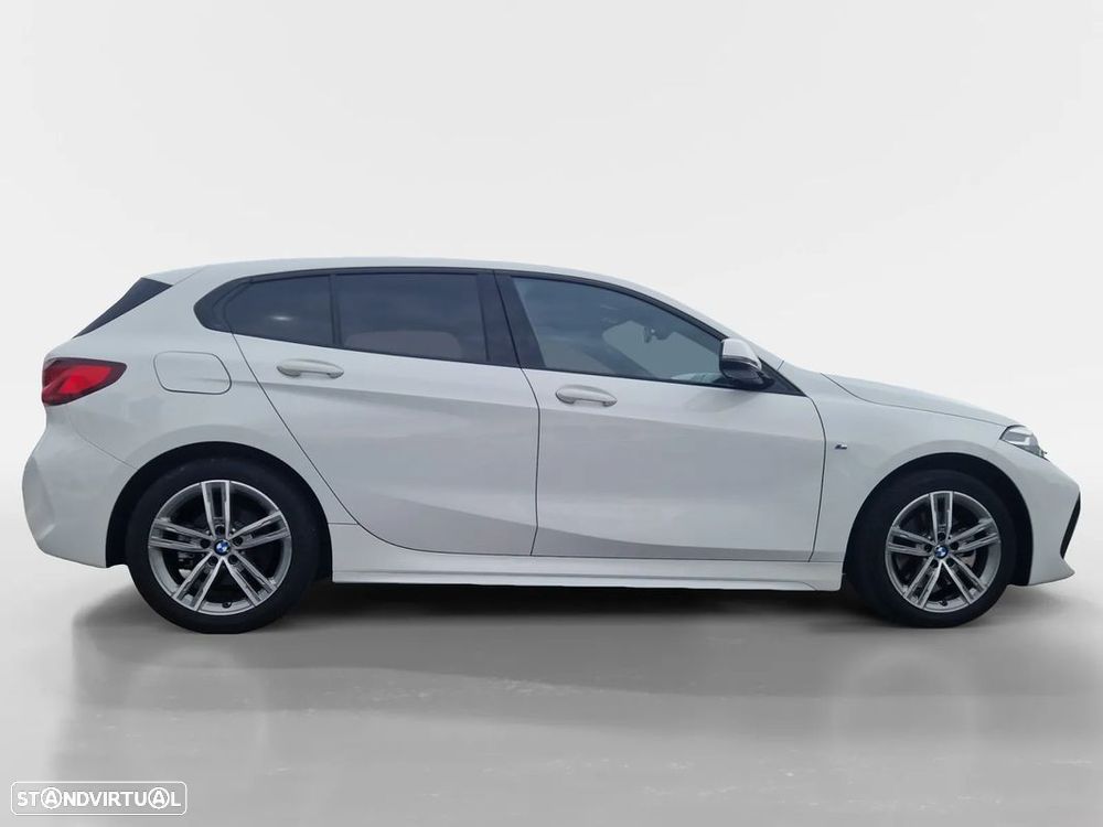 BMW 116 d Pack Desportivo M Auto - 7