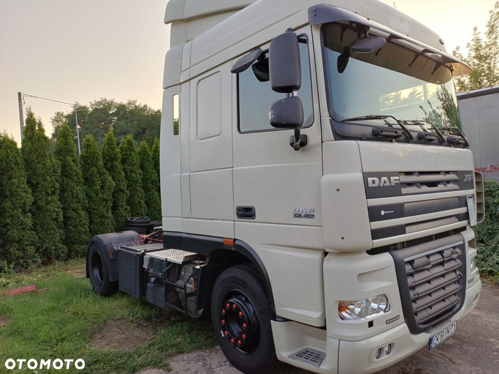 DAF XF 105 - 2
