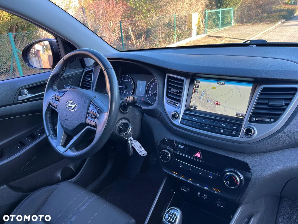 Hyundai Tucson 1.6 GDI BlueDrive Comfort 2WD - 15