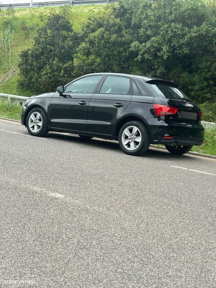 Audi A1 Sportback 1.4 TDI Design - 8