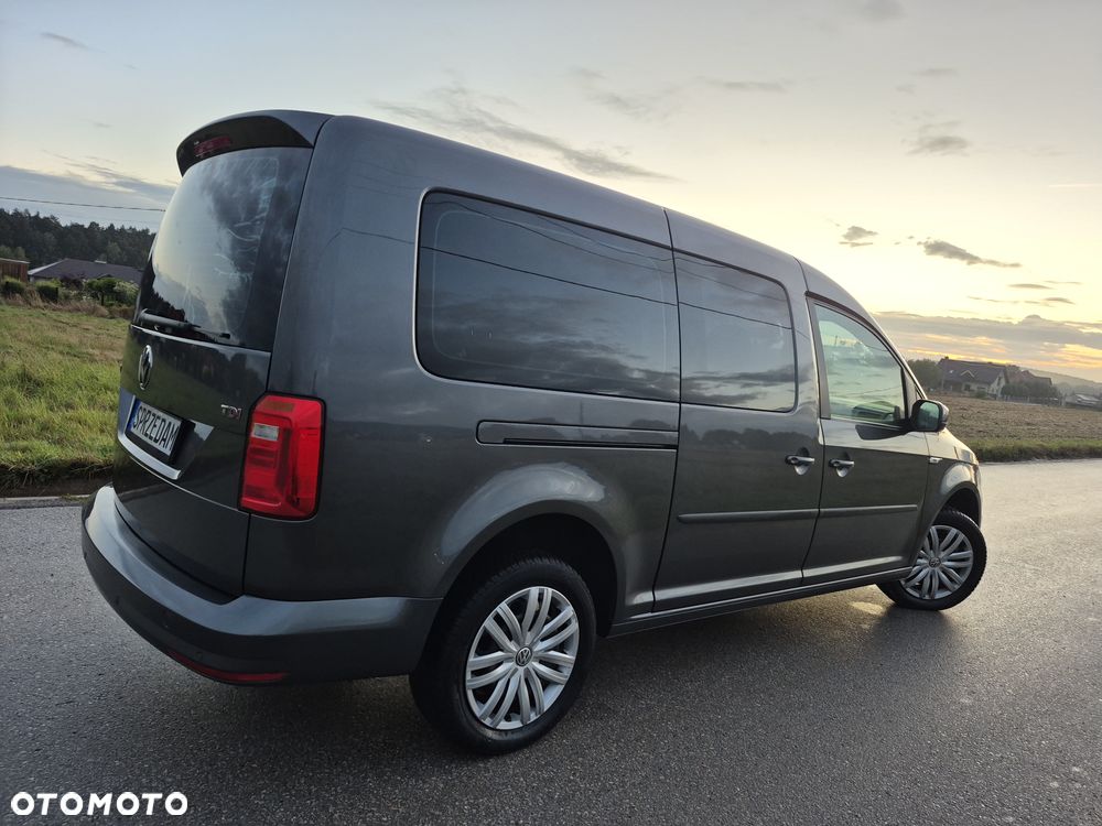 Volkswagen Caddy - 5