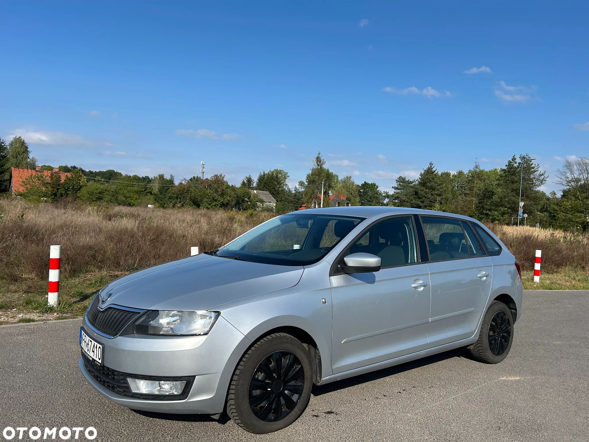 Skoda RAPID 1.6 TDI DPF Ambition - 1