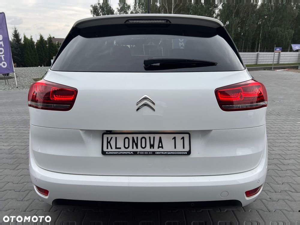 Citroën C4 Picasso BlueHDi 150 EAT6 Exclusive - 12