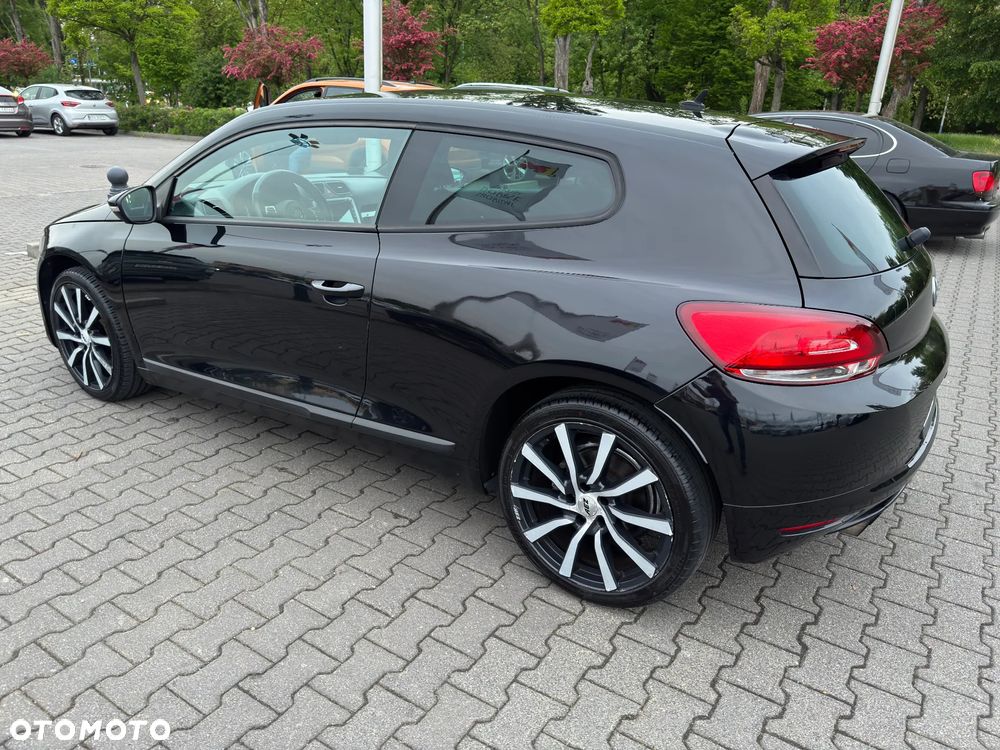 Volkswagen Scirocco 1.4 TSI - 8