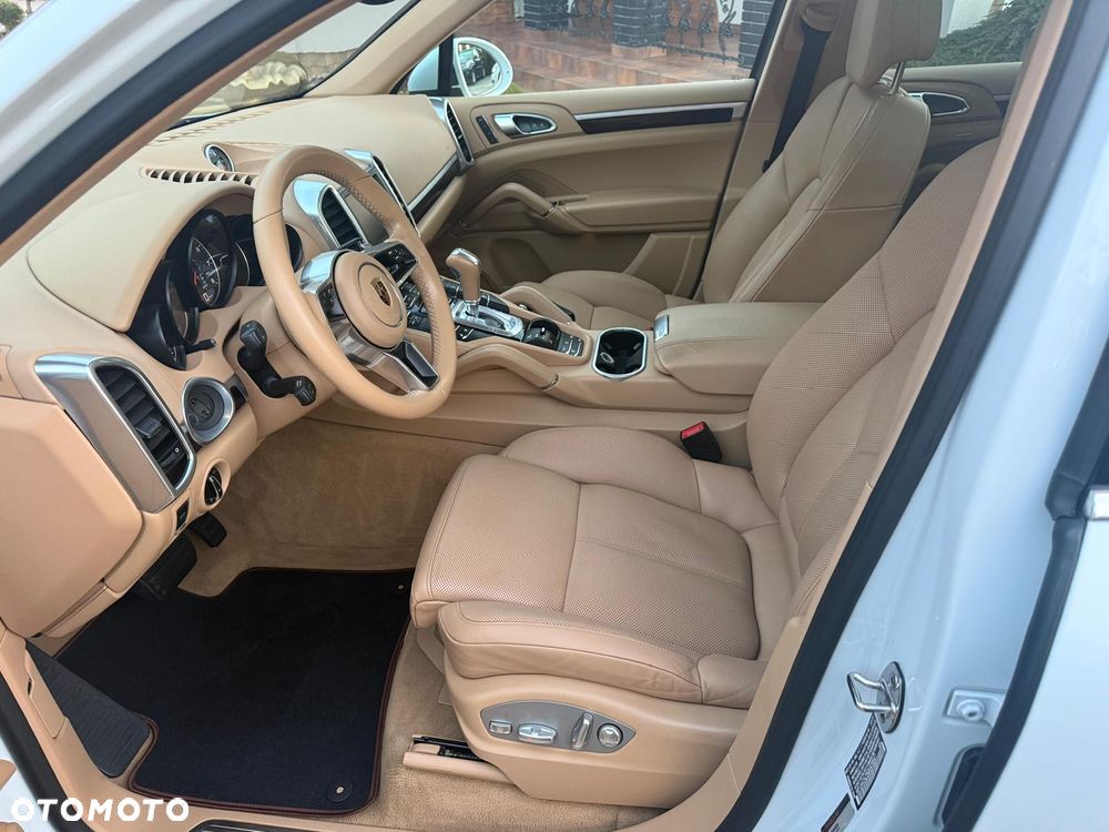 Porsche Cayenne Tiptronic S - 19