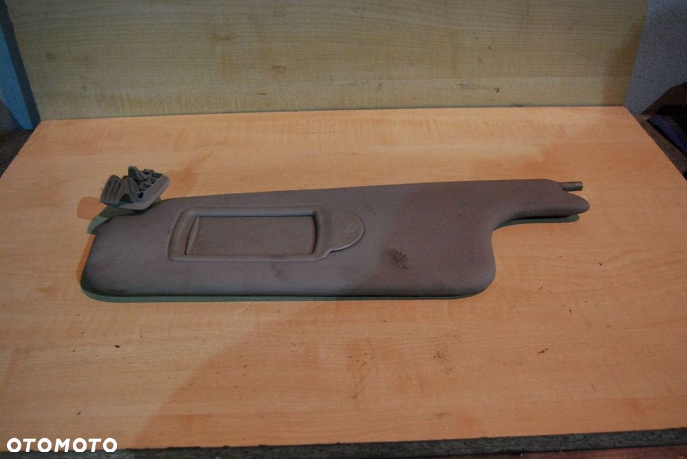 OSŁONA PRZECIWSŁONECZNA PRAWA LEWA 820000096 MEGANE II - 4