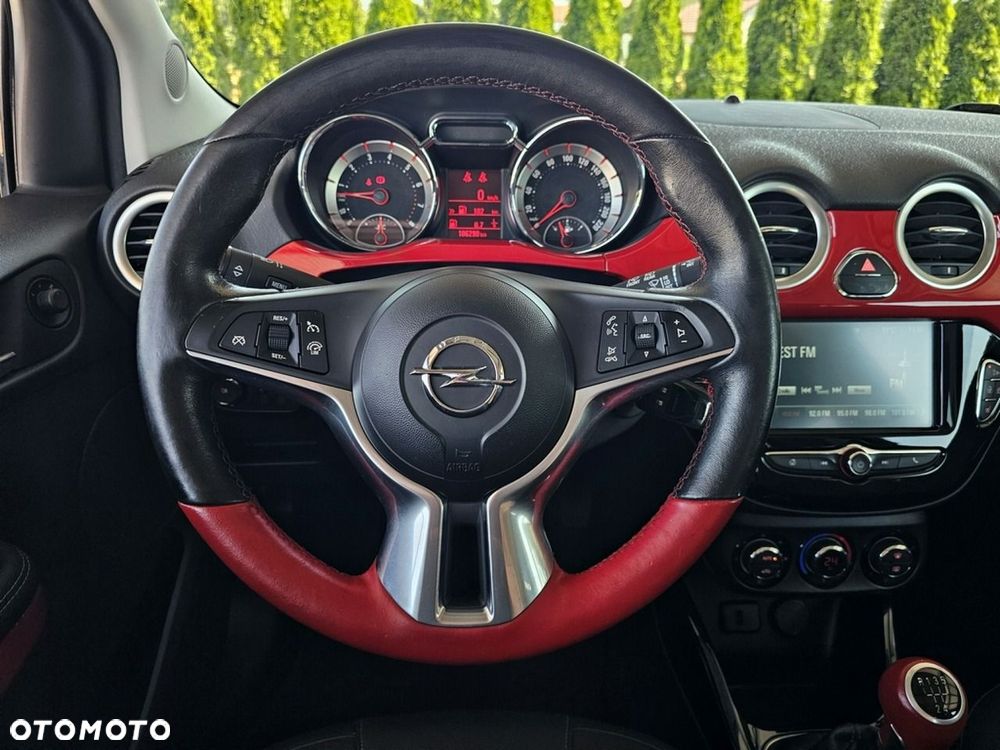 Opel Adam 1.4 Black Jack S&S - 15