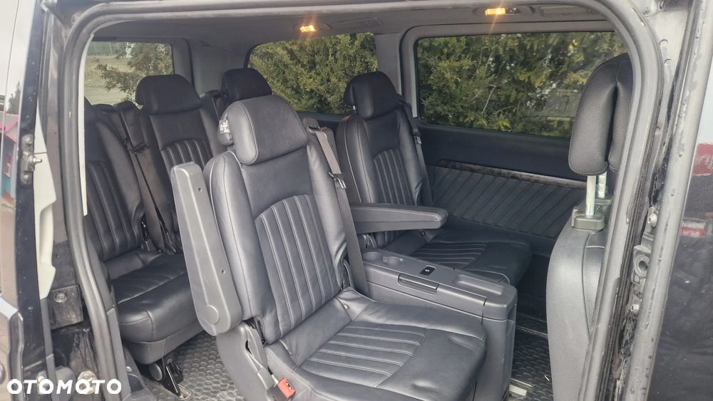 Mercedes-Benz Viano 3.0 CDI Ambiente - 11