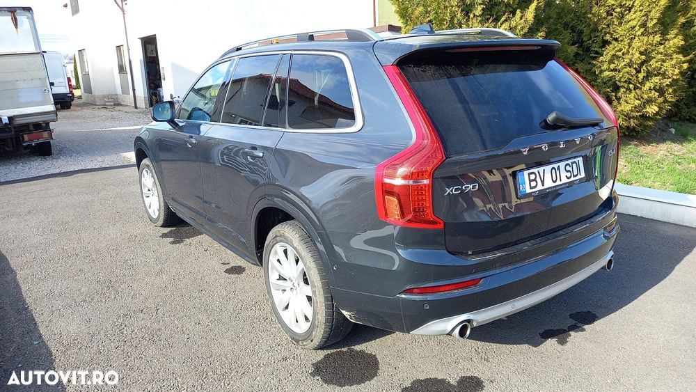 VOLVO XC90 2018 — imagine 3