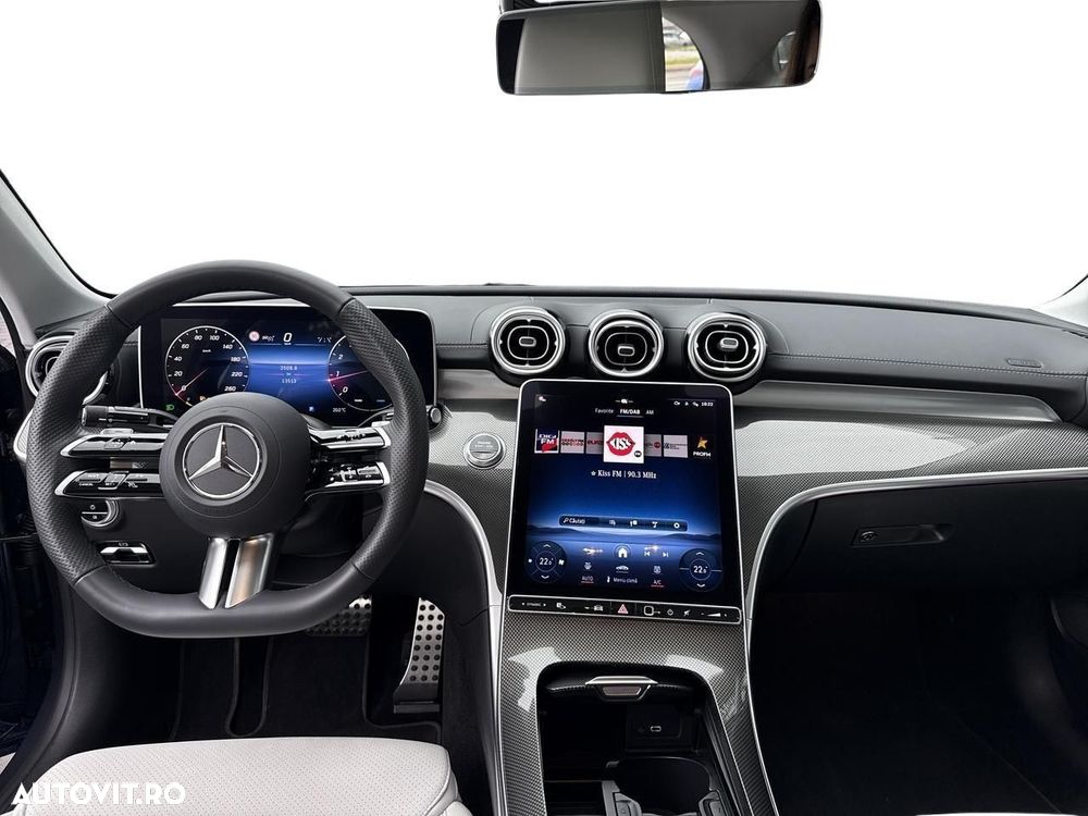 Mercedes-Benz C 300 MHEV 4MATIC - 11