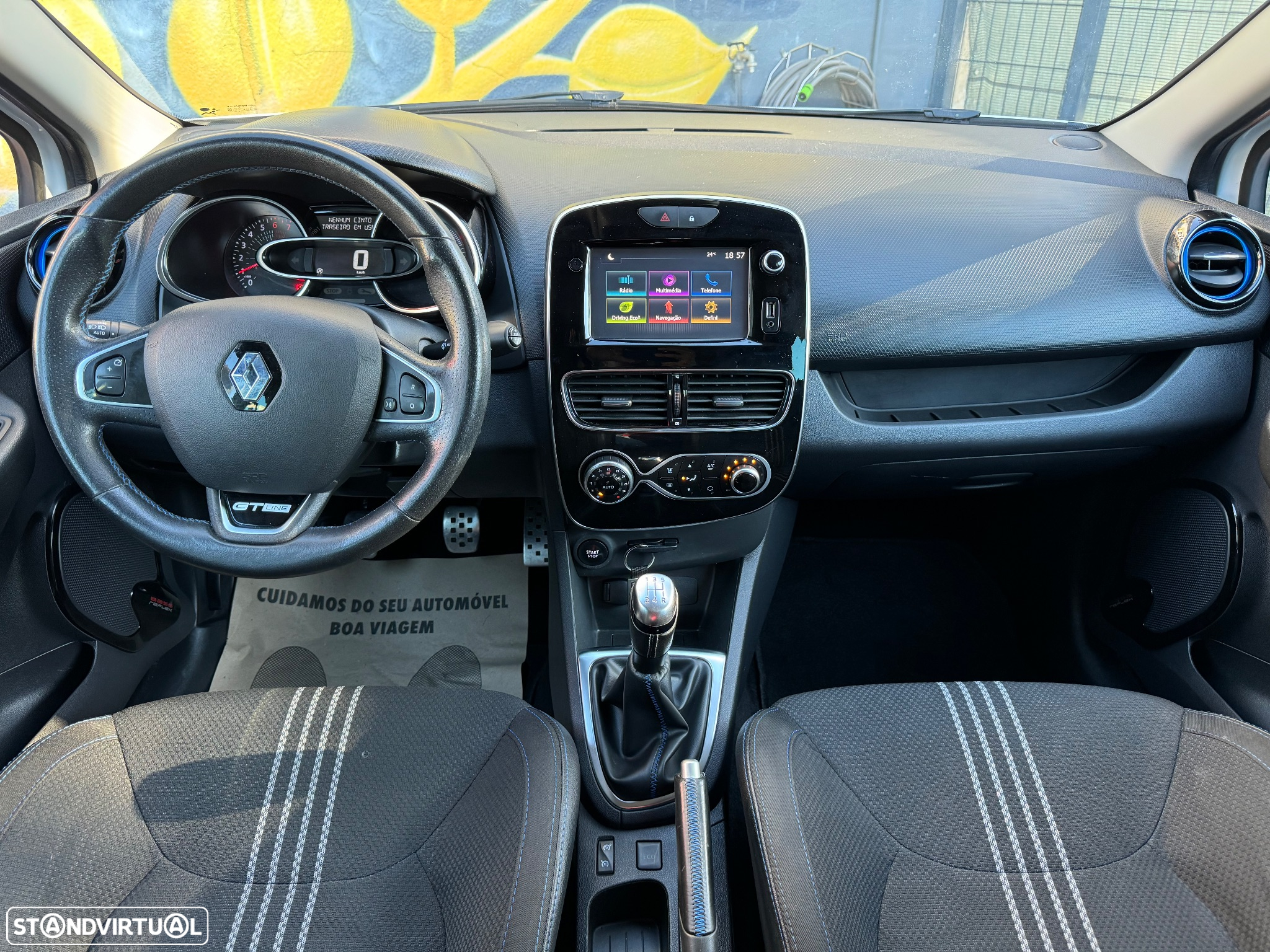 Renault Clio 0.9 TCe GT Line - 9