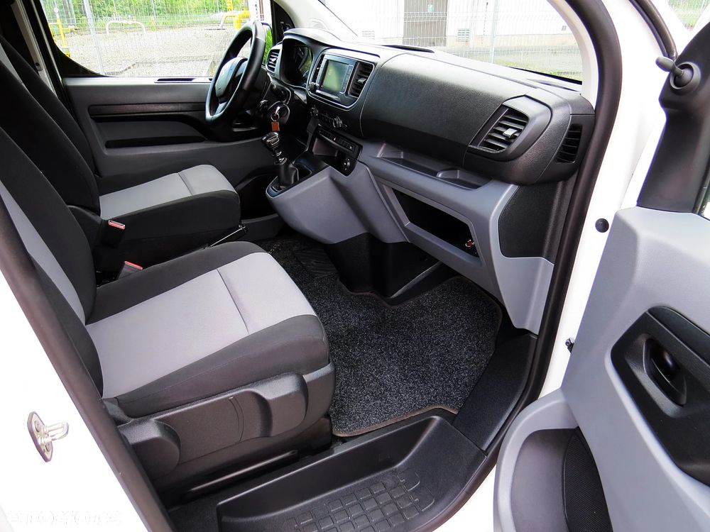 Peugeot Expert Pro L3H1 TwinCab Eco umklappbar - 14