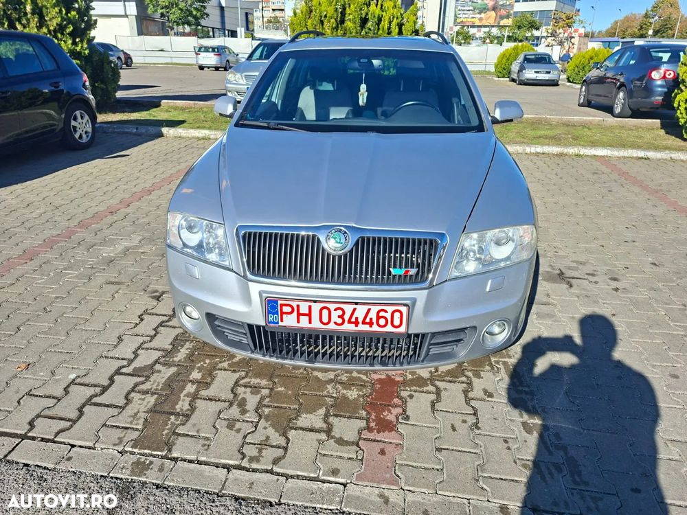 Skoda Octavia Combi 2.0 RS TDI - 6