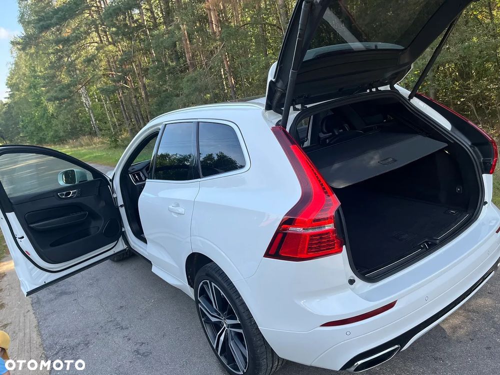 Volvo XC 60 D5 AWD R-Design - 35