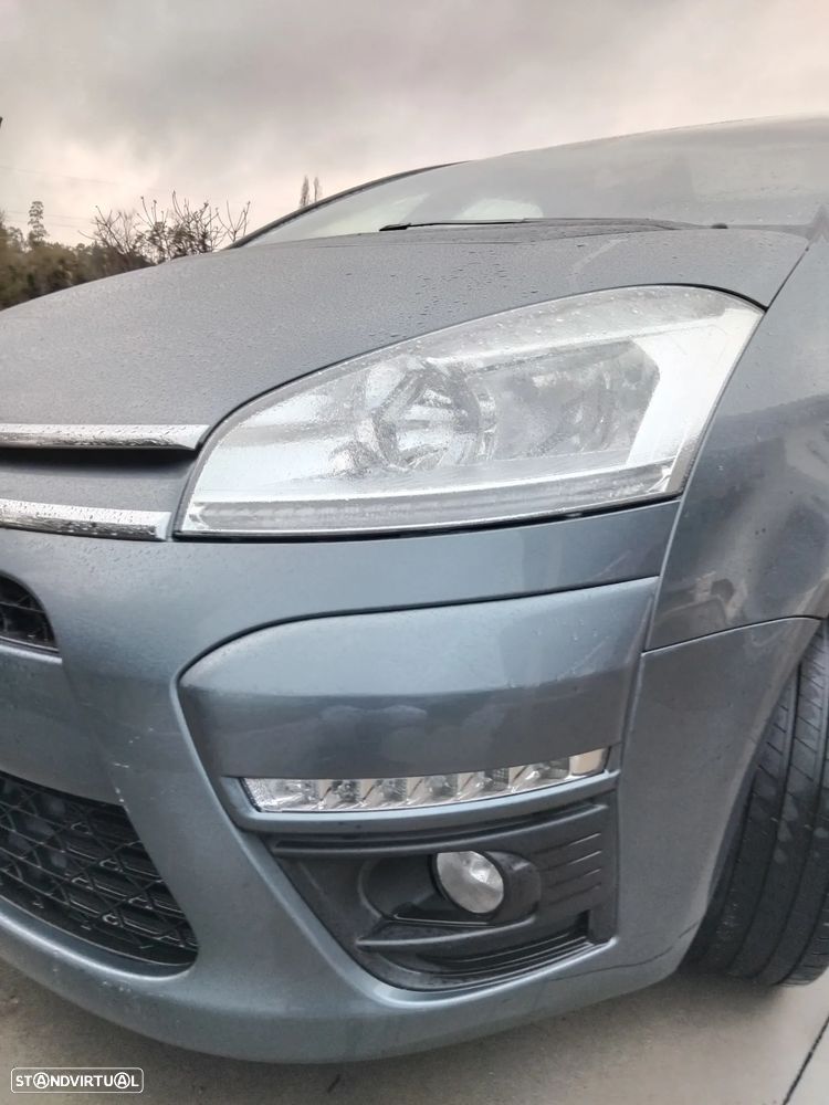 Citroën C4 Grand Picasso 1.6 e-HDi Exclusive CMP6 - 3