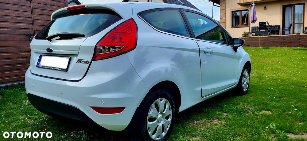 Ford Fiesta 1.25 Silver X (SVP) - 12