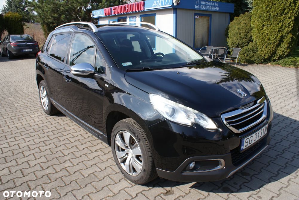 Peugeot 2008 1.6 VTi Style - 17
