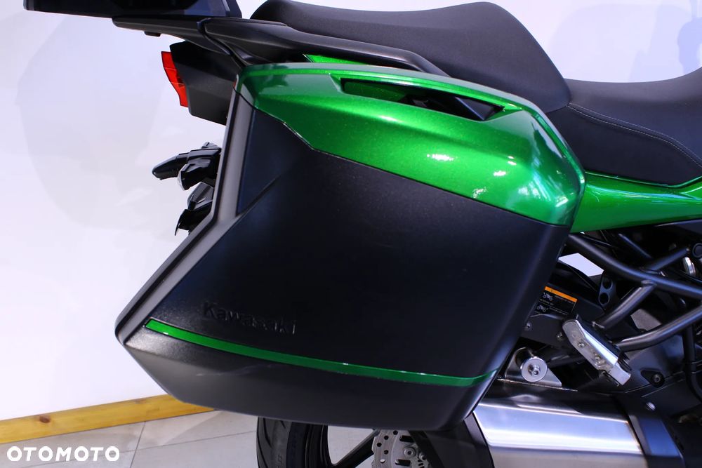 Kawasaki Versys 1000 - 32