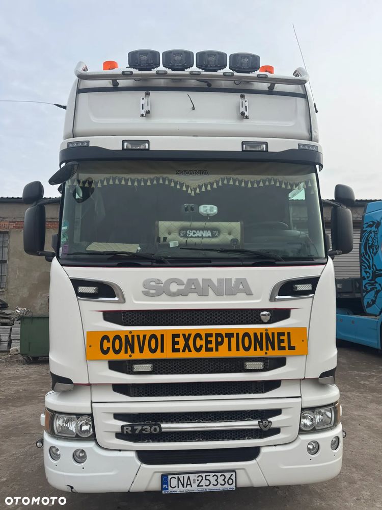 Scania R730 - 2