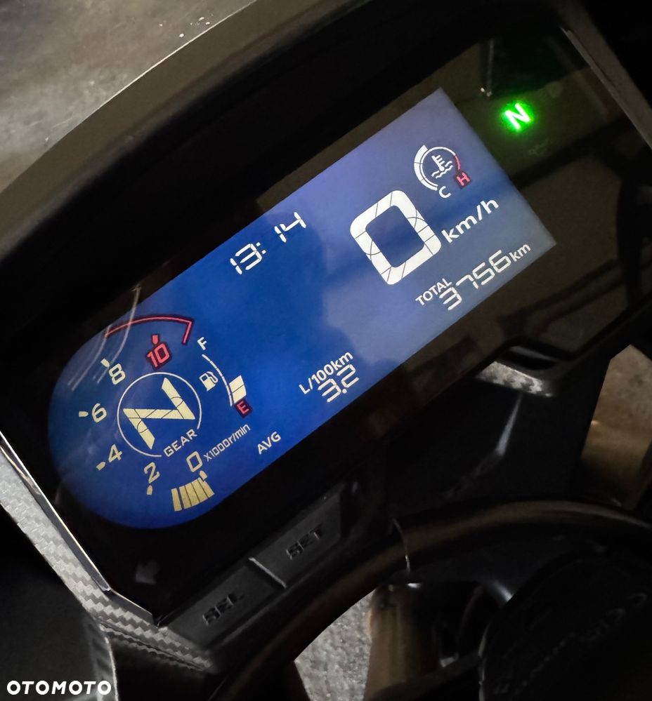 Honda CBR - 12