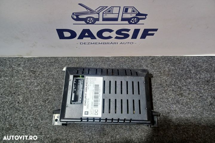 Display bord 96627615 Opel Antara 1 [2006 - 2011] Crossover 2.0 CDTI - 3