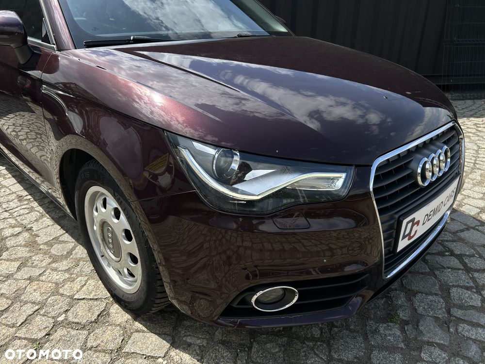 Audi A1 3-drzwiowe 1.2 TFSI Attraction - 30