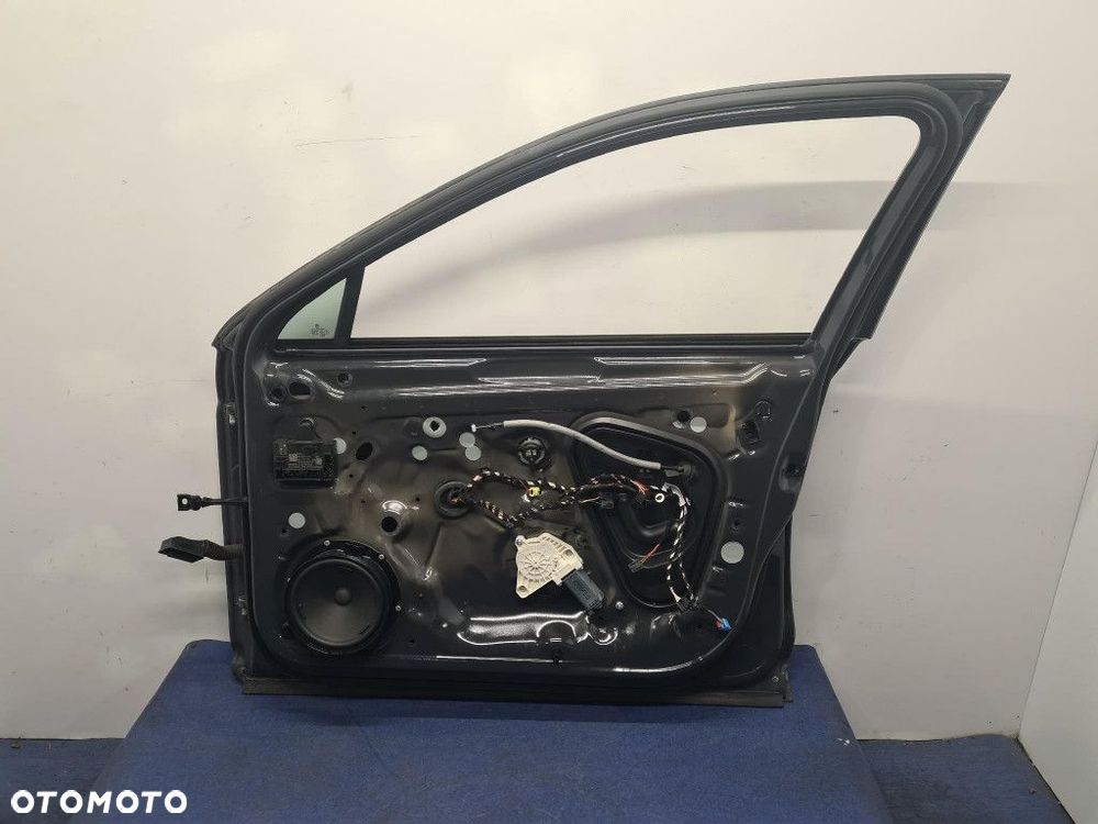 VOLKSWAGEN PASSAT B8 DRZWI PRZÓD PRAWE LI7F - 9